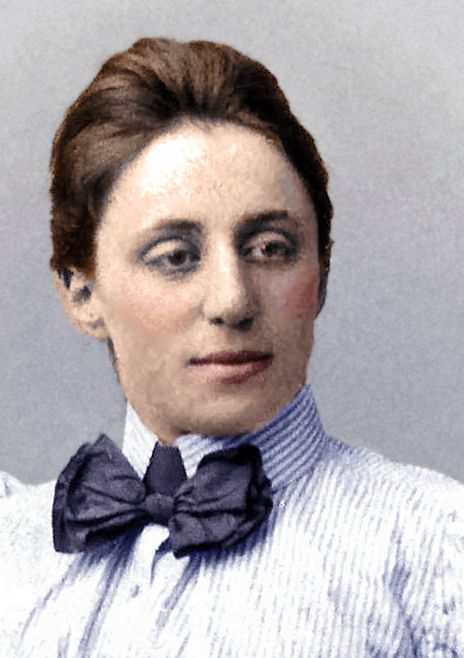 Emmy Noether and the link between symmetries and conservation laws